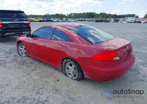 2006 Honda Accord 2.4 Ex z USA, uszkodzony, nr VIN 1HGCM72726A017052